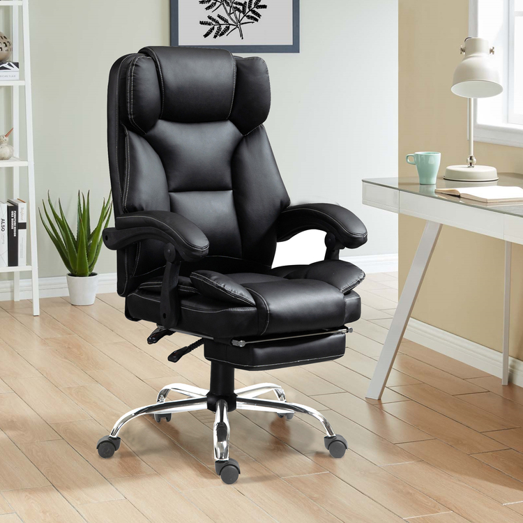 Hybition Reclining Chair with Footrest