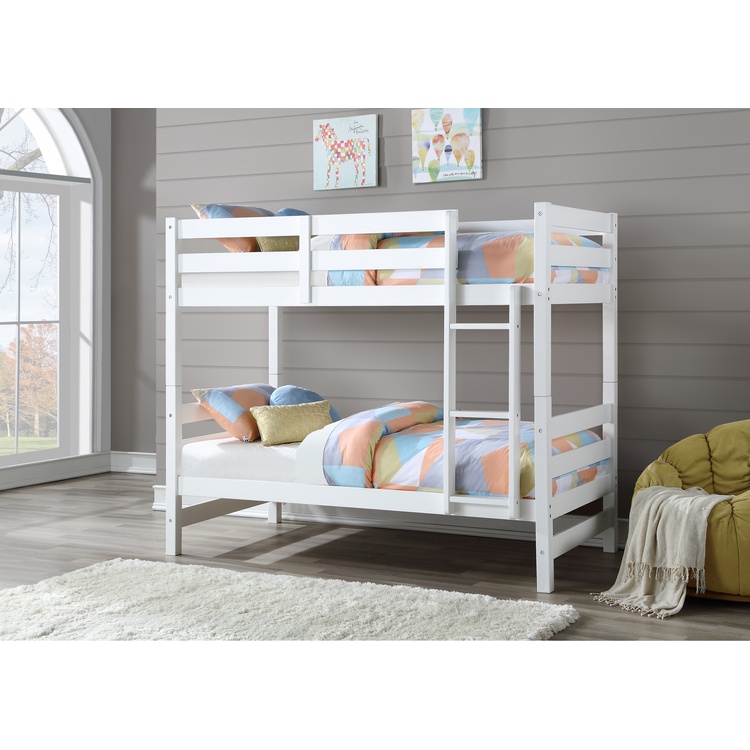 Acme Furniture Ronnie Wood Bunk Bed - Thumbnail 2