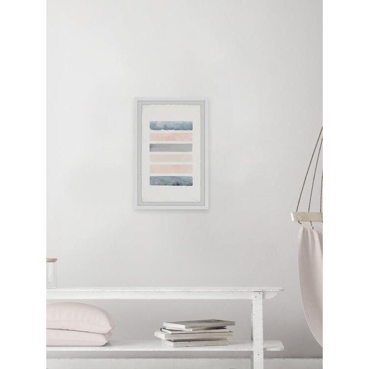 HomeStock Artistic Accomplishment Color Palettes Framed Painting Print ...