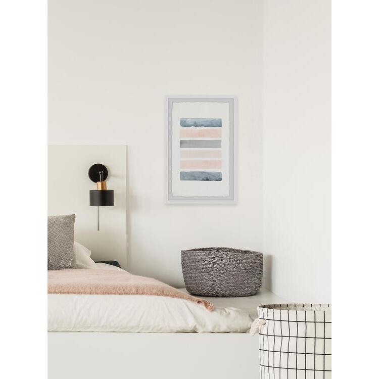 HomeStock Artistic Accomplishment Color Palettes Framed Painting Print ...