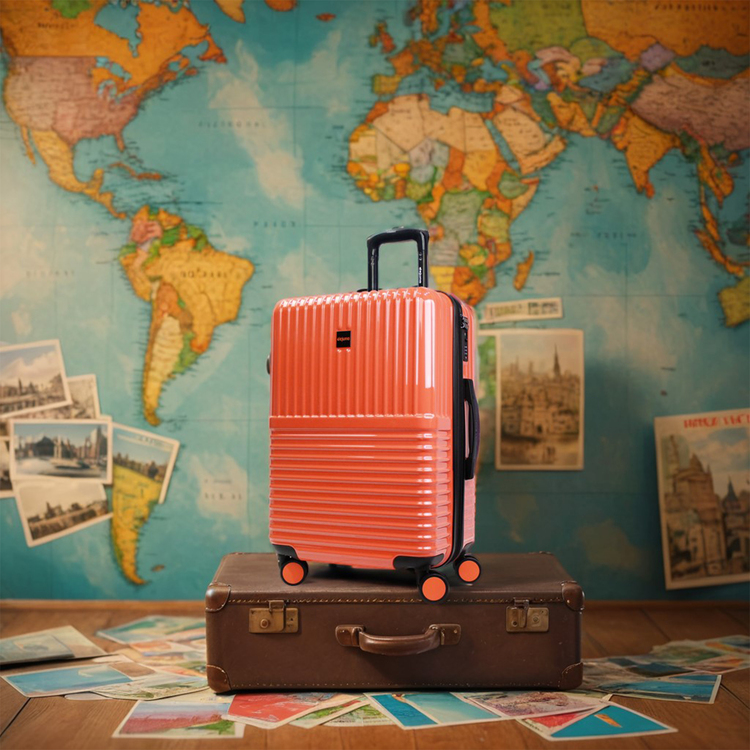 Dejuno Luggage 24 Inch