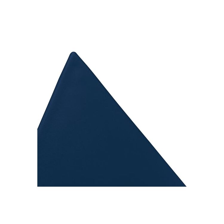 LeisureMod Randolph Modern Accent Side Table Indoor and Outdoor Use (Navy Blue) - Image 8