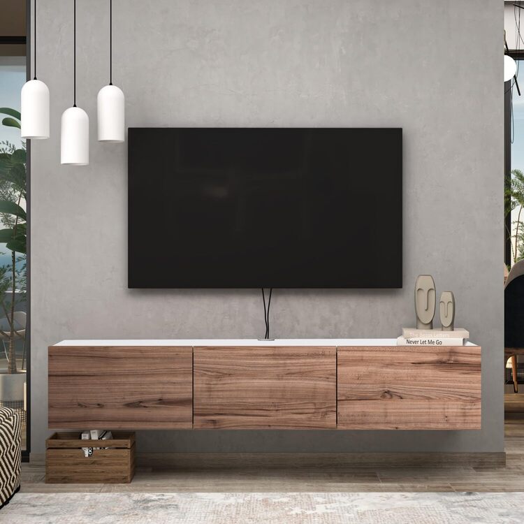Homestock Floating TV Stand