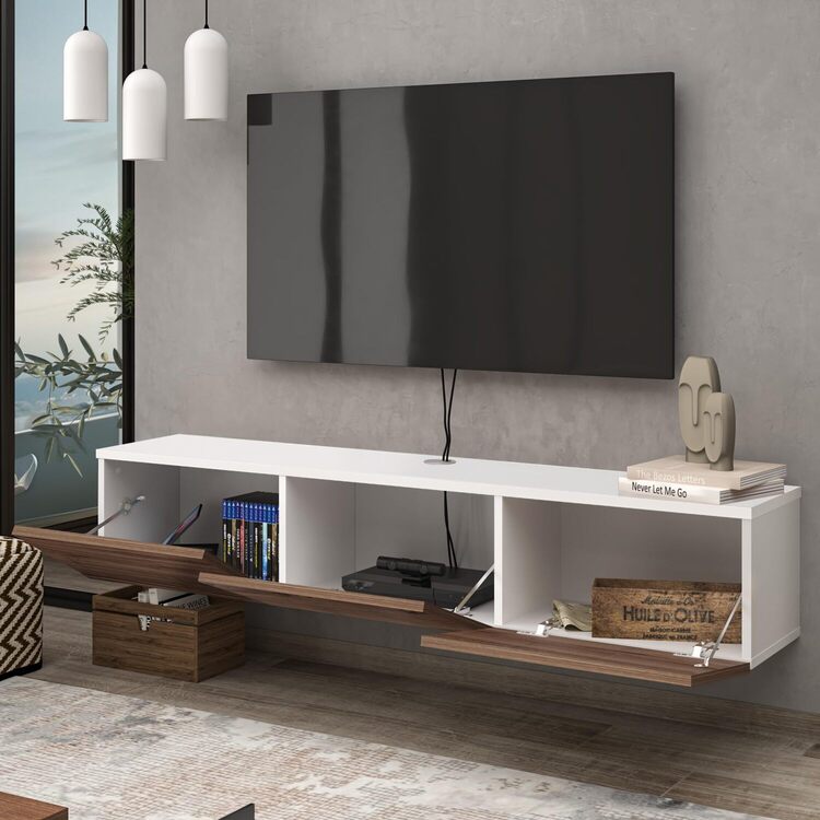 Homestock Floating TV Stand