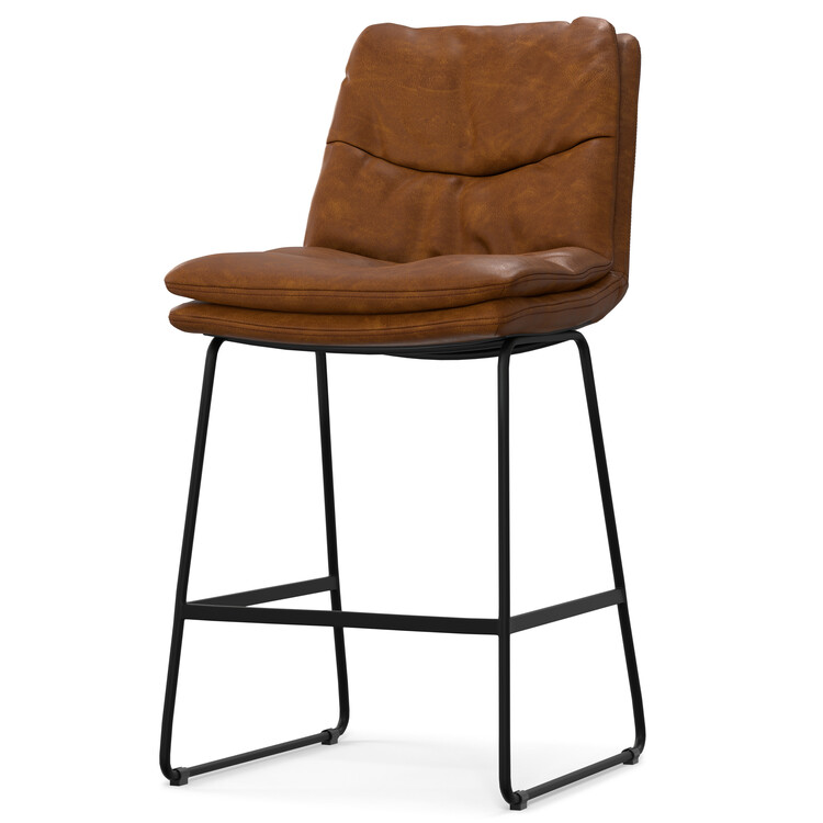 Simpli Home Danika Stool
