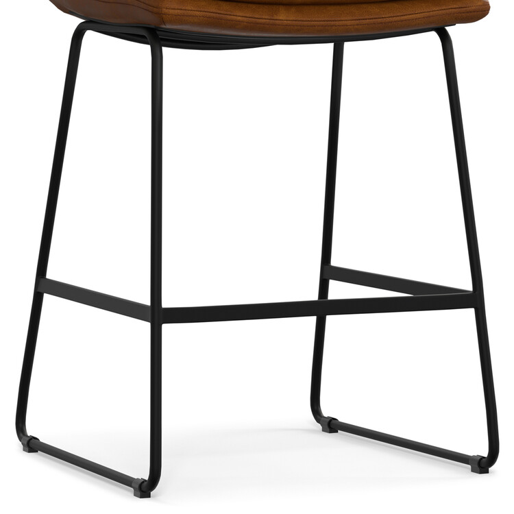 Simpli Home Danika Stool - Thumbnail 3