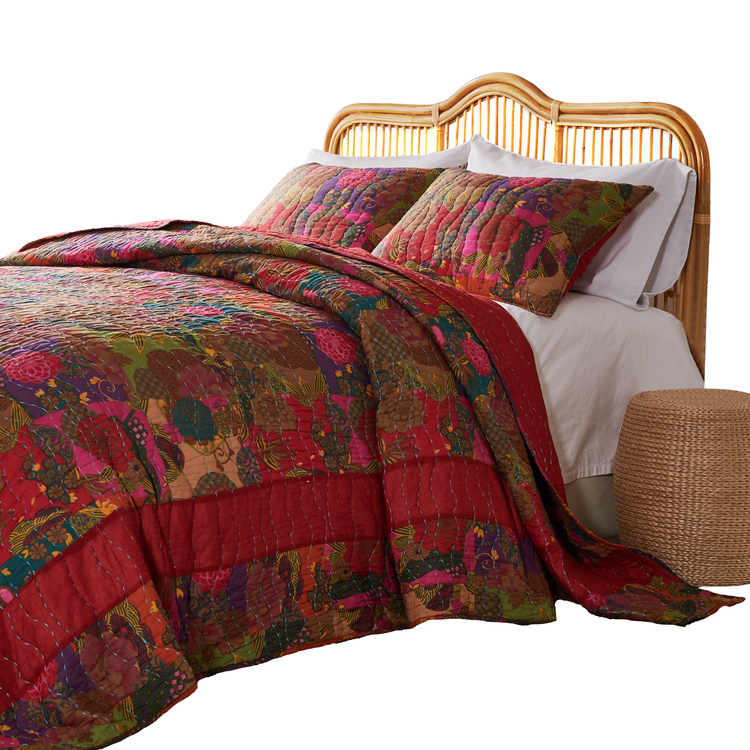 Benjara Lewi Quilt - Thumbnail 2