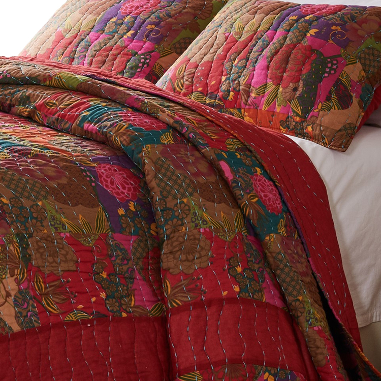 Benjara Lewi Quilt - Thumbnail 3