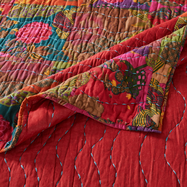 Benjara Lewi Quilt - Thumbnail 5