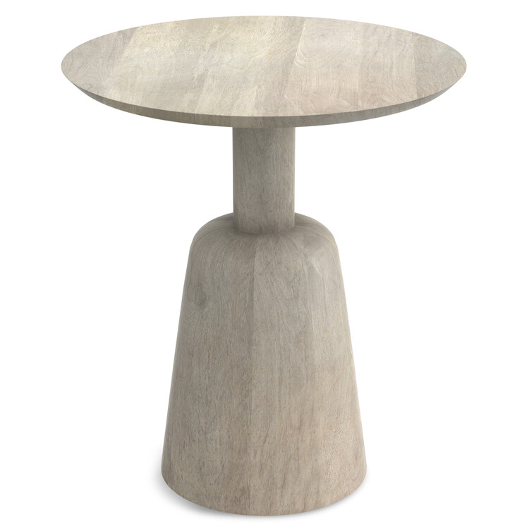 Simpli Home Finchley Side Table - Thumbnail 4