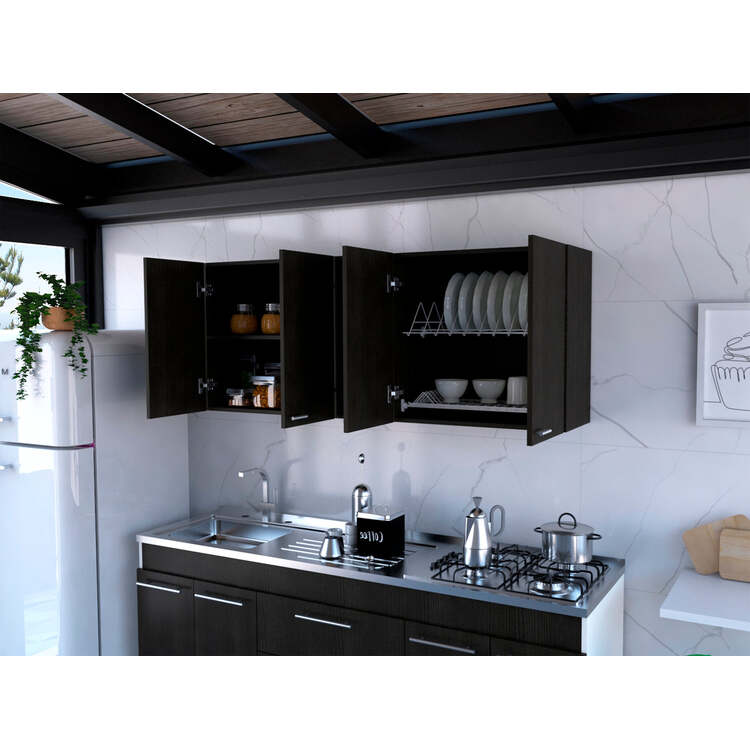 DEPOT E-SHOP Olimpo Wall Cabinet - Thumbnail 3