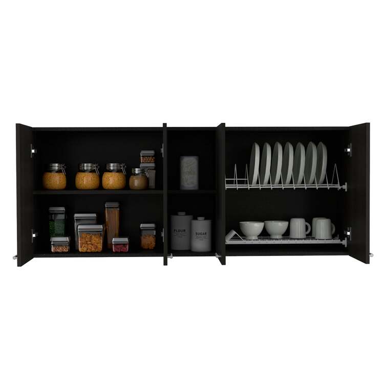 DEPOT E-SHOP Olimpo Wall Cabinet