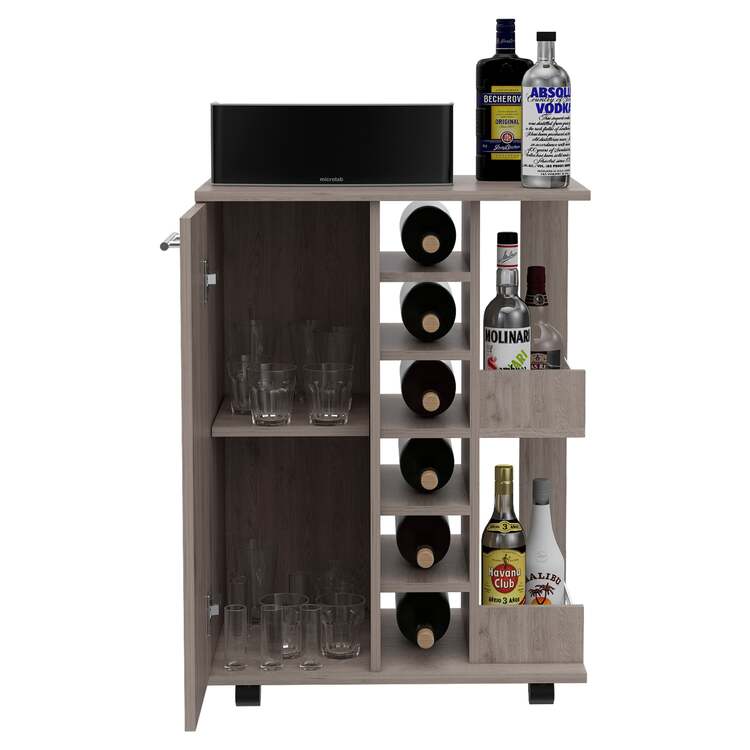 Magda Bar Cart