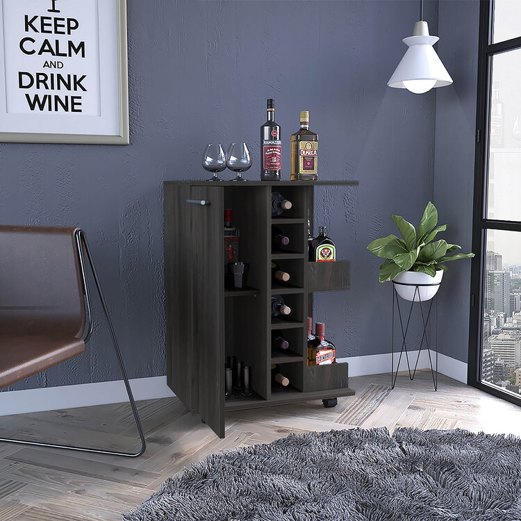 The Ultimate Guide To Wine Cabinets