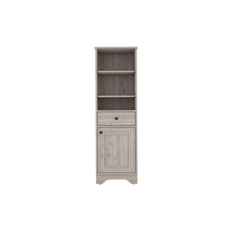 DEPOT E-SHOP Norwalk Linen Cabinet - Thumbnail 5