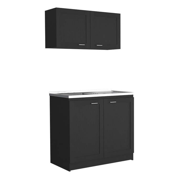 DEPOT E-SHOP Agate Cabinet - Thumbnail 4