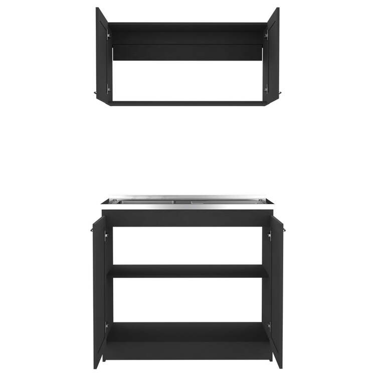 DEPOT E-SHOP Agate Cabinet - Thumbnail 2