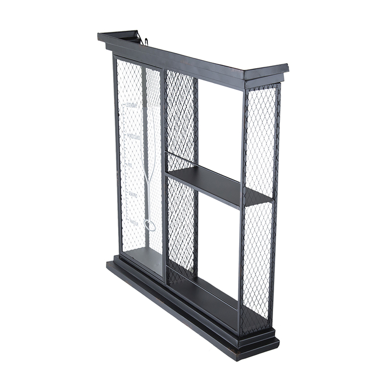 A&B Home Floating Wine Bar Shelf