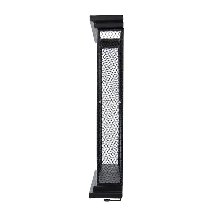 A&B Home Floating Wine Bar Shelf - Thumbnail 4