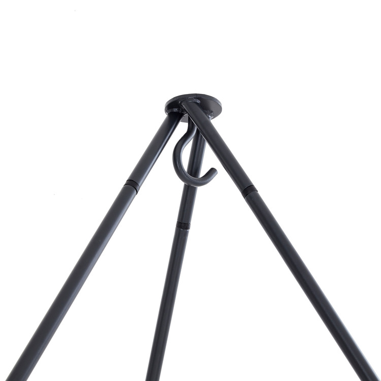 Portable Hangout Pod Stand for Outdoor Relaxation & Home Use - Image 2