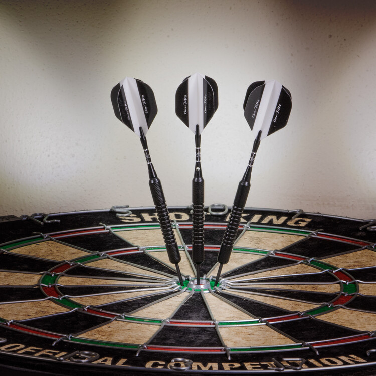 Elkadart Steel Tip Darts - Thumbnail 5