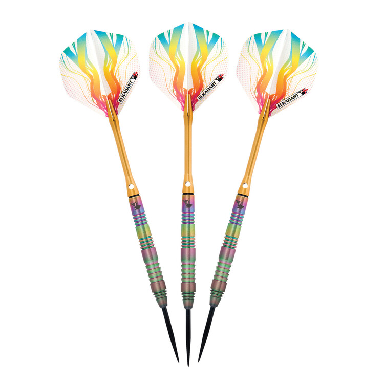 Elkadart Steel Tip Darts
