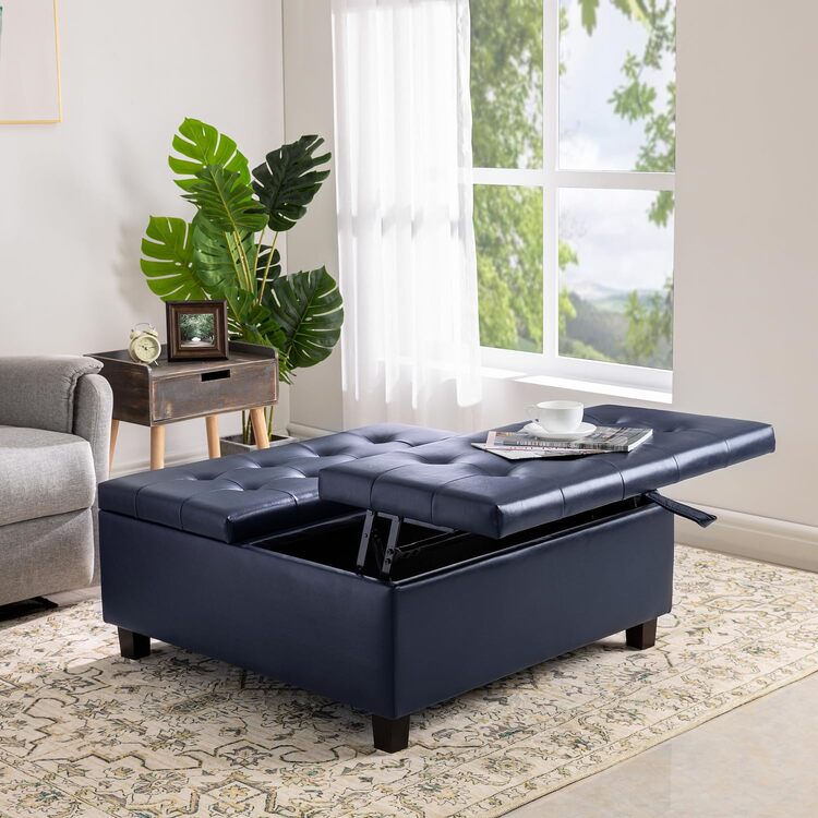 Finish: Navy