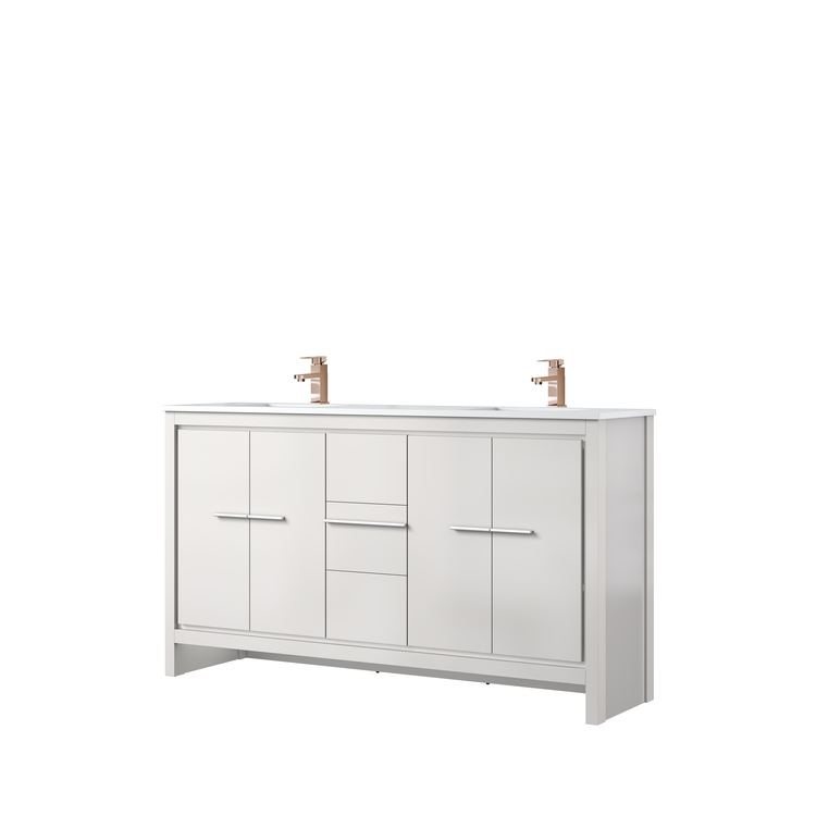 Lexora Lafarre Bath Vanity - Thumbnail 4