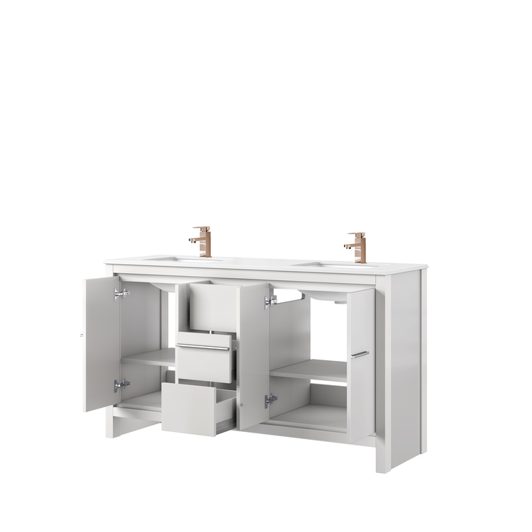 Lexora Lafarre Bath Vanity - Thumbnail 3