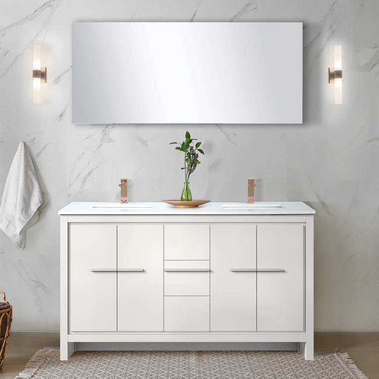 Lexora Lafarre Bath Vanity - Thumbnail 2