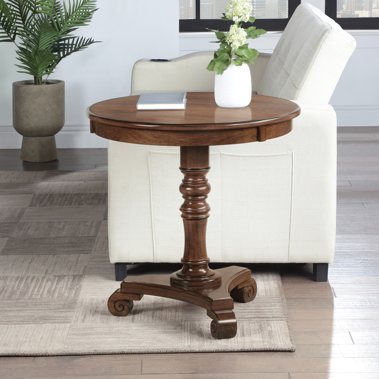 Convenience Concepts Classic Accents Talbot End Table - Thumbnail 2