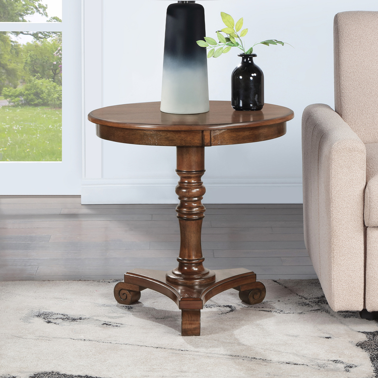 Convenience Concepts Classic Accents Talbot End Table - Thumbnail 4