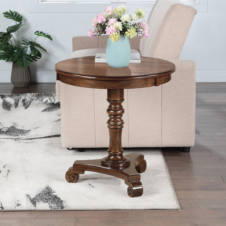 Convenience Concepts Classic Accents Talbot End Table - Thumbnail 3