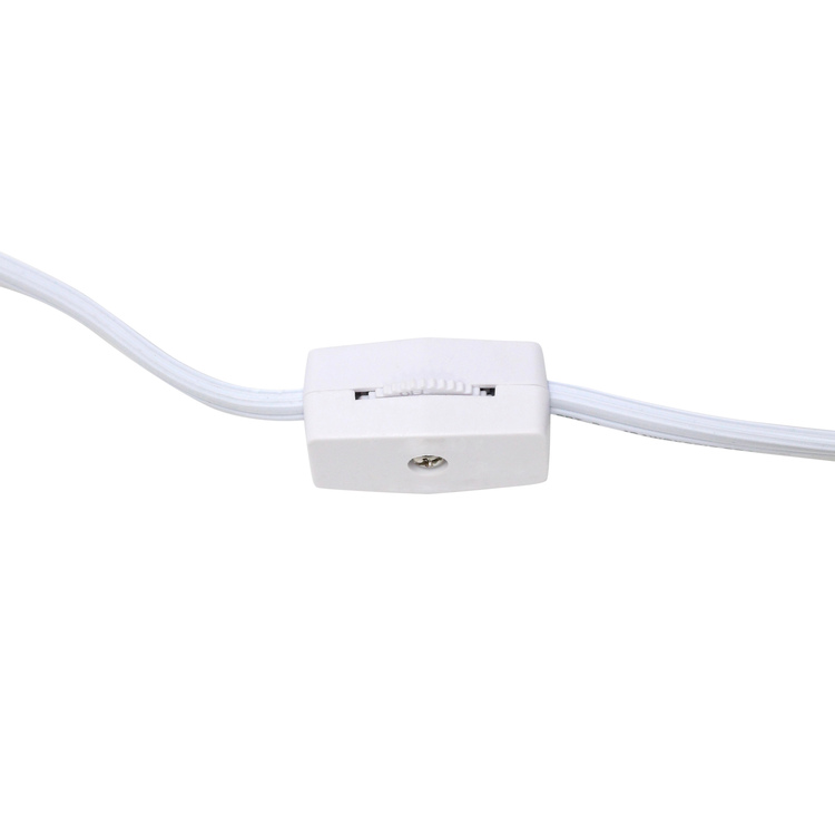 Simple Designs 16.33" Cute Wonders Whimsical Perched Bunny Rabbit Table Lamp for Home Decor, Kids Room, Yellow - Image 11