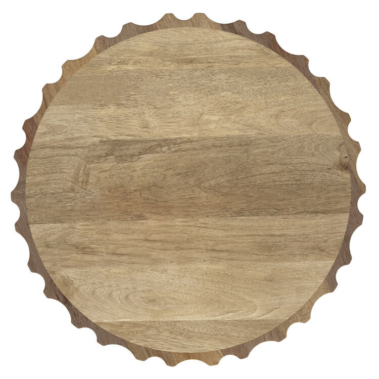 Simpli Home Rolf Side Table - Thumbnail 3