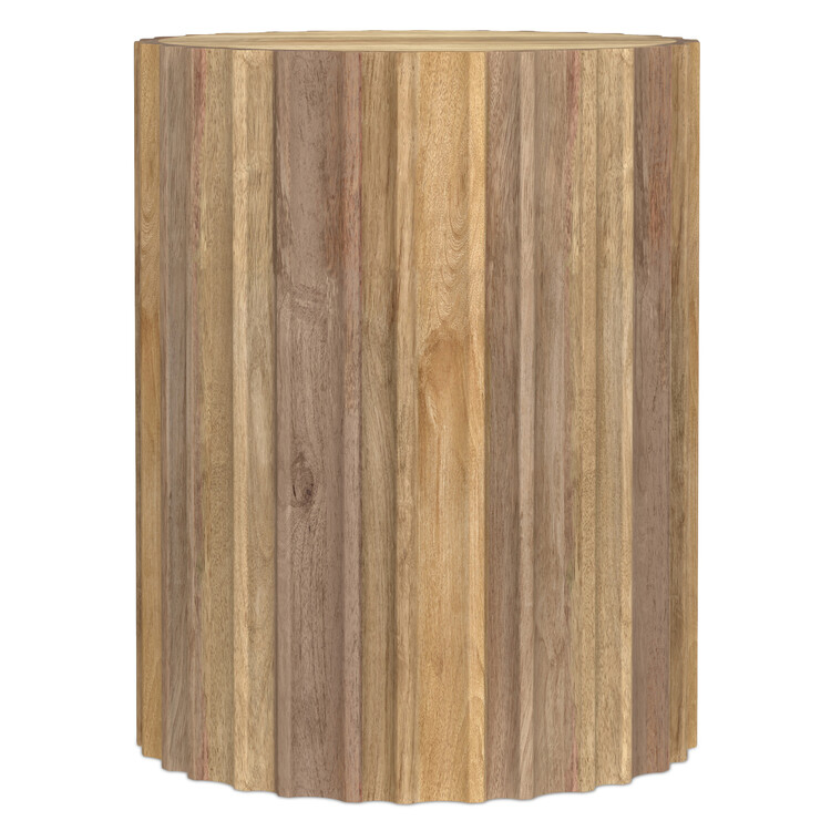 Simpli Home Rolf Side Table - Thumbnail 4