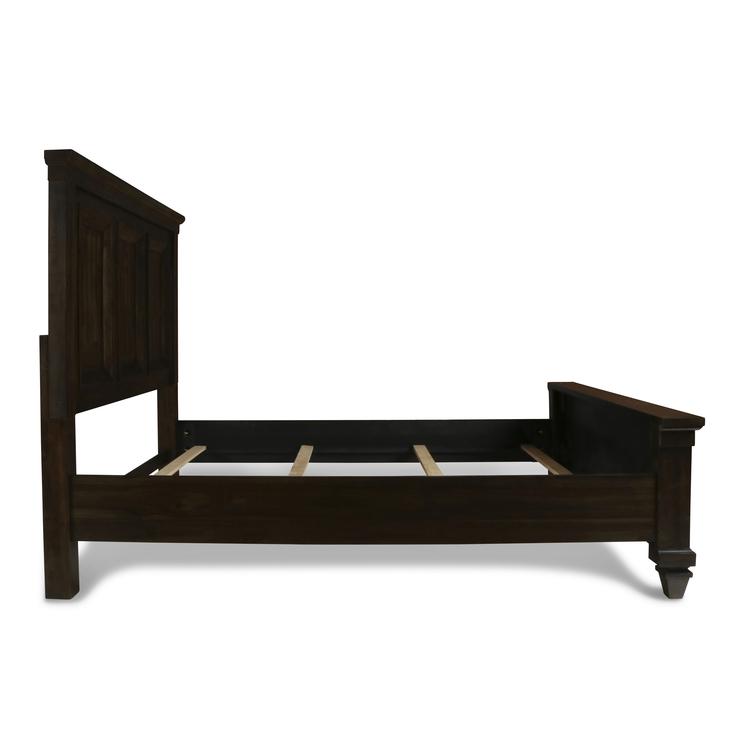 New Classic Furniture Sevilla Wood Panel Bed - Thumbnail 4