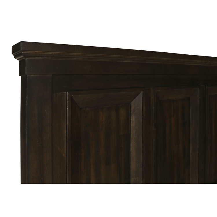 New Classic Furniture Sevilla Wood Panel Bed - Thumbnail 5