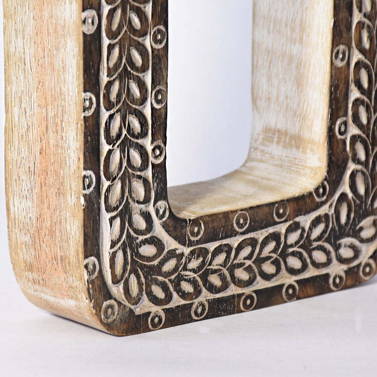 Vintage Natural Handmade 