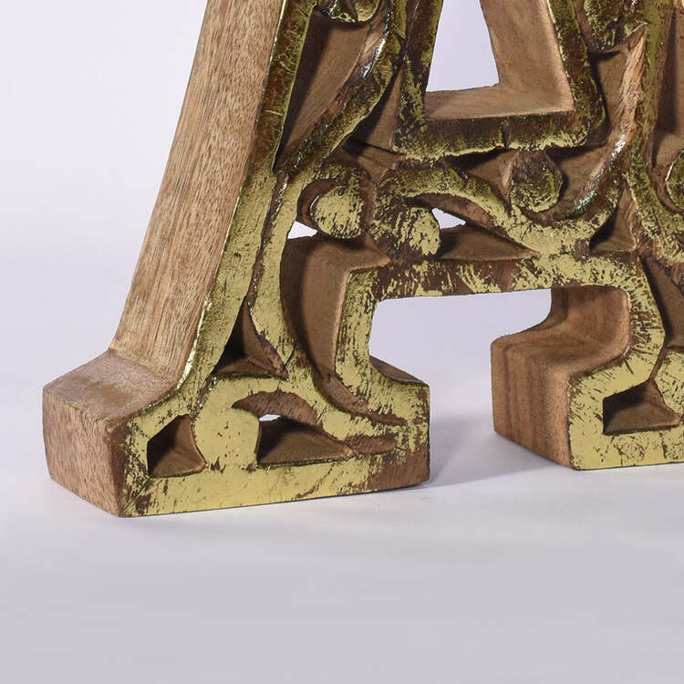 Vintage Natural Gold Handmade 