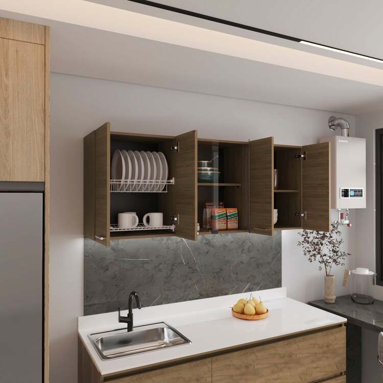 Oceana Wall Cabinet - Thumbnail 2
