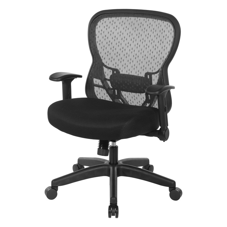 Space Seating R2 SpaceGrid Executive Chair - Thumbnail 3
