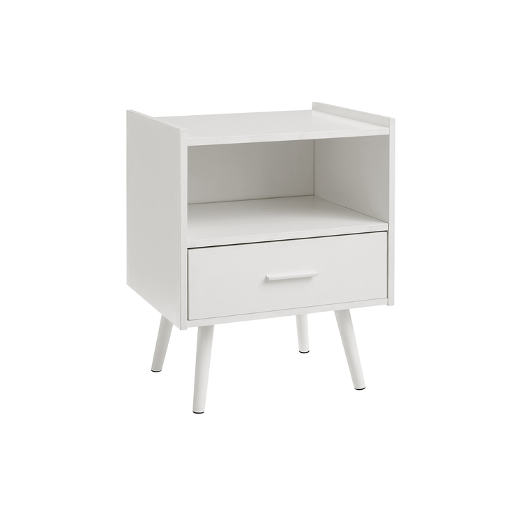 Monarch Specialties Accent Table with Storage Drawer