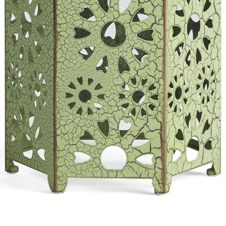 Liana Outdoor Side Table - Thumbnail 4