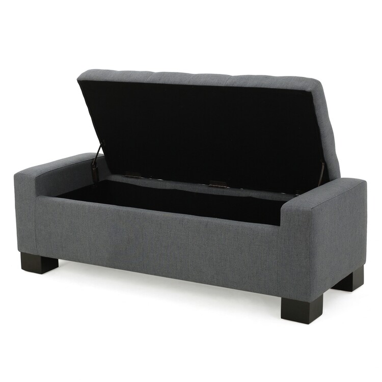 BenJara Liani Ottoman Bench - Thumbnail 2