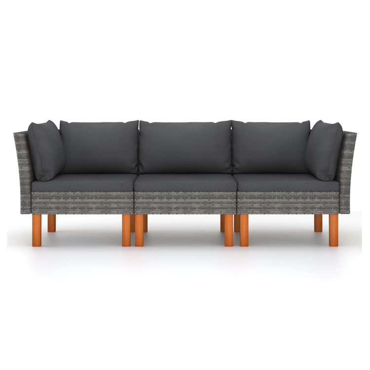 Benjara Casey Modular Outdoor Sofa