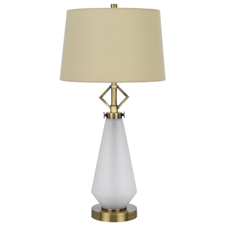 BenJara Rizo 32 Inch Table Lamp - Thumbnail 2