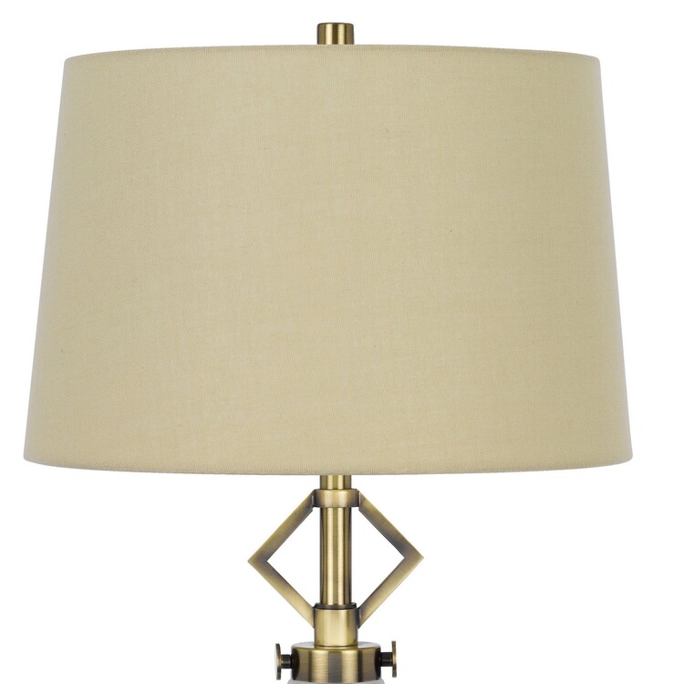 BenJara Rizo 32 Inch Table Lamp - Thumbnail 3