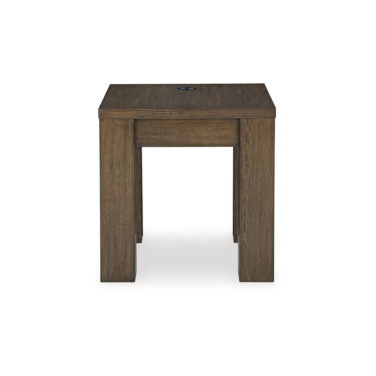 BenJara Wain Side End Table - Thumbnail 2