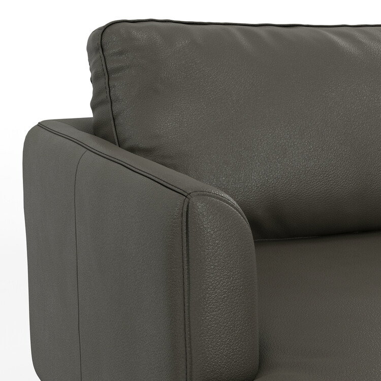 Simpli Home Livingston Sofa - Thumbnail 4